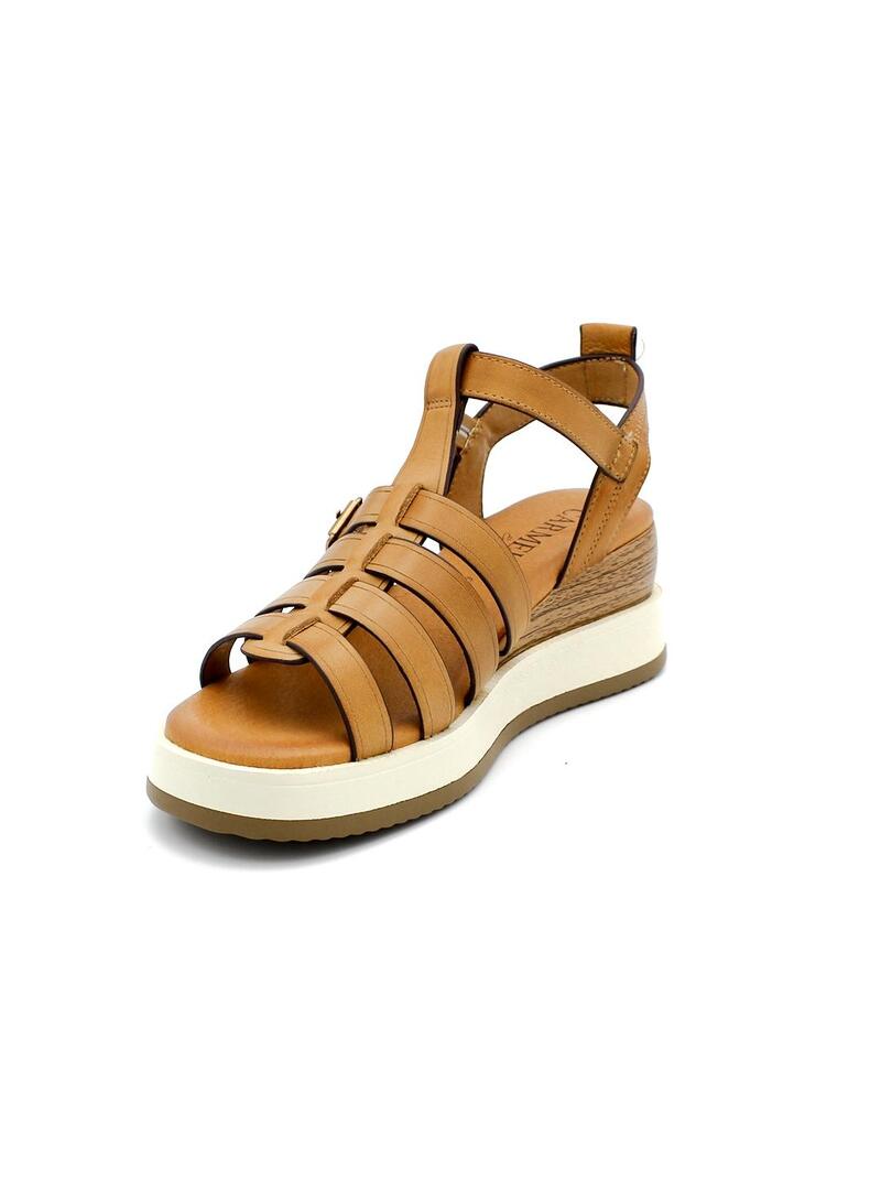 Sandalias CARMELA 16139001-S8A1 Camel Mujer.