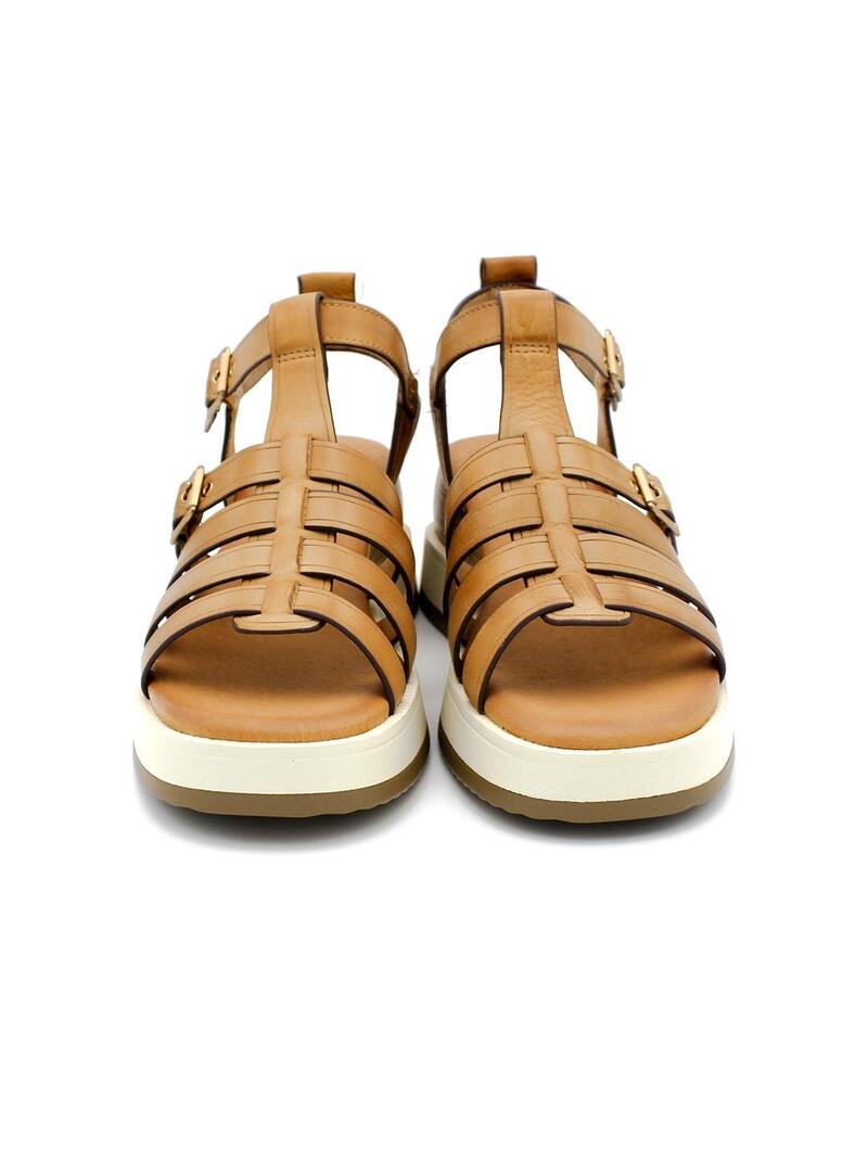 Sandalias CARMELA 16139001-S8A1 Camel Mujer.