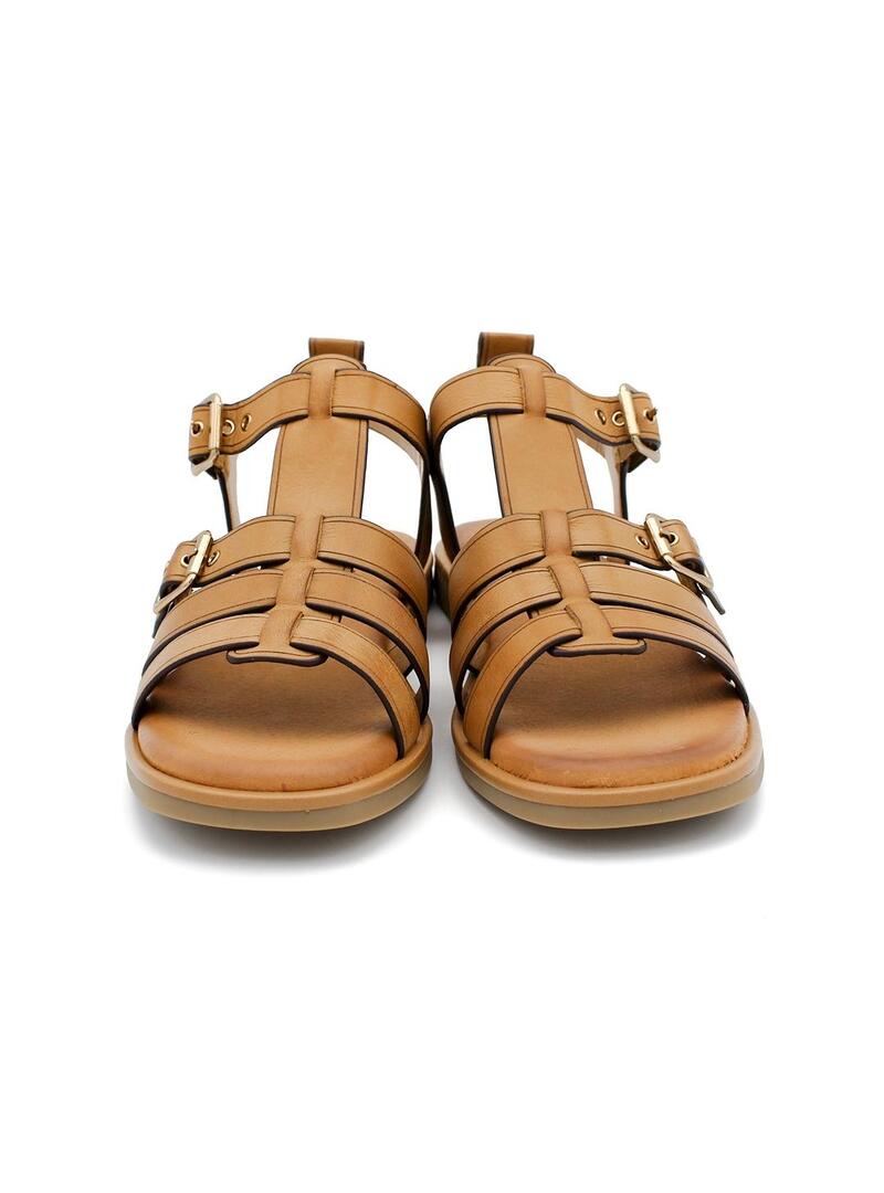Sandalias CARMELA 16139801-S8A1 Camel Mujer.