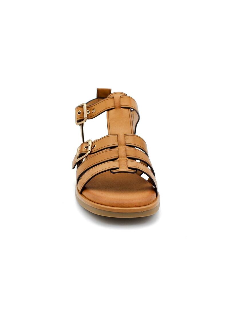 Sandalias CARMELA 16139801-S8A1 Camel Mujer.