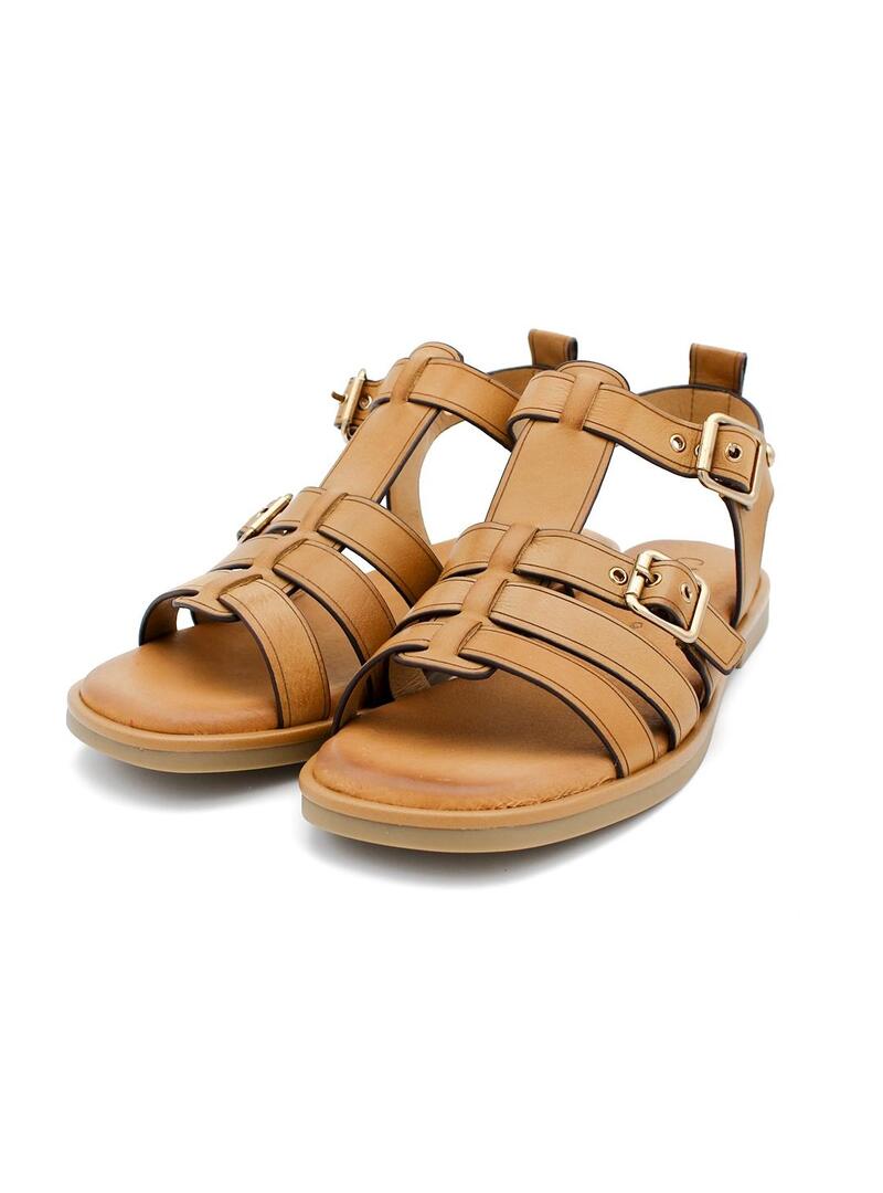 Sandalias CARMELA 16139801-S8A1 Camel Mujer.