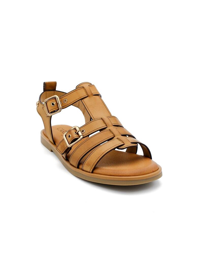 Sandalias CARMELA 16139801-S8A1 Camel Mujer.