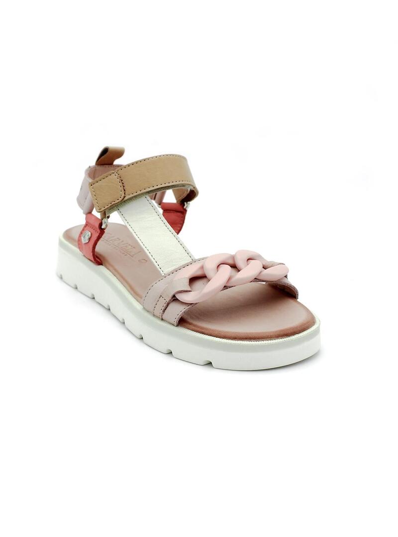 Sandalias CARMELA 16156205S8A3 Nude Mujer.
