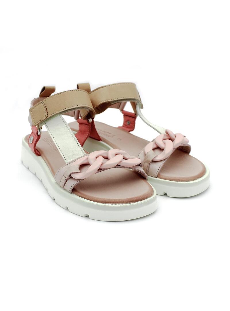 Sandalias CARMELA 16156205S8A3 Nude Mujer.