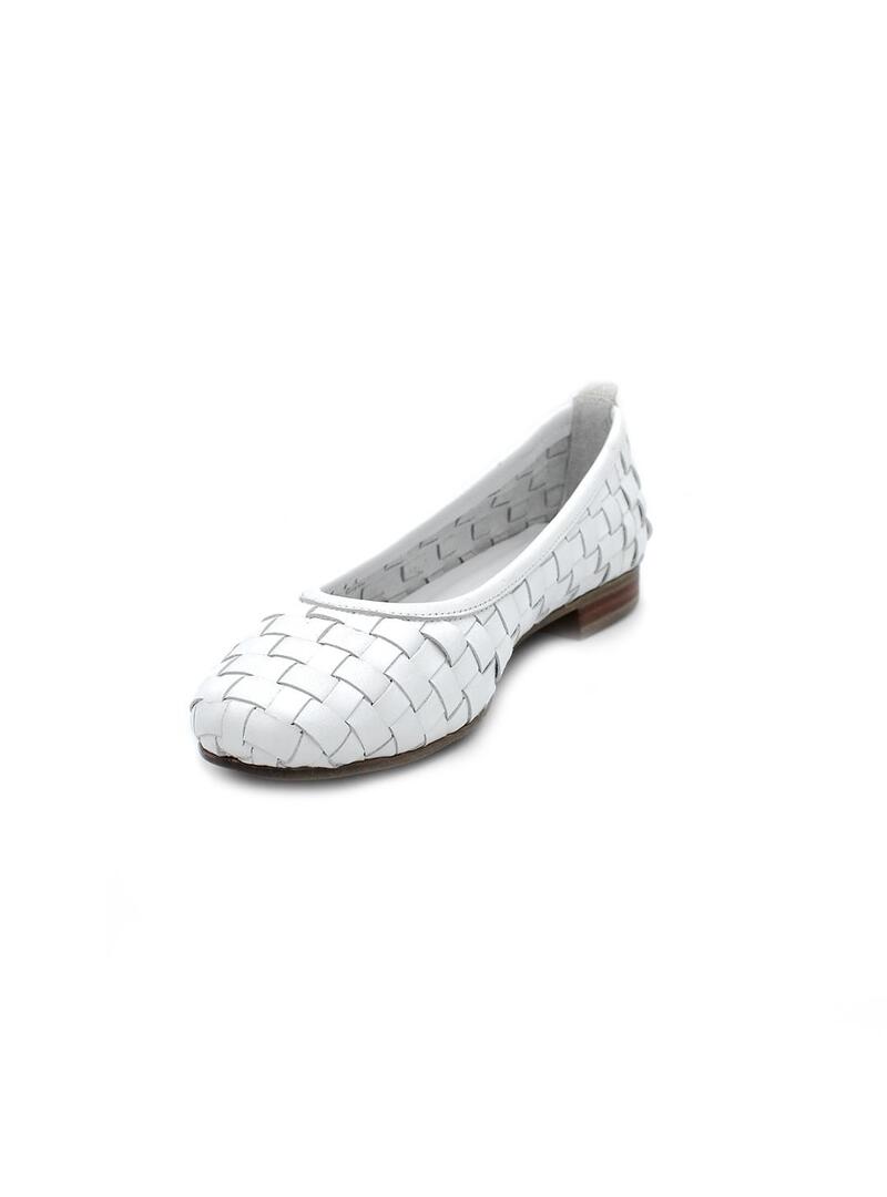 Bailarinas CARMELA 16166202-S88A1 Blanco Mujer.