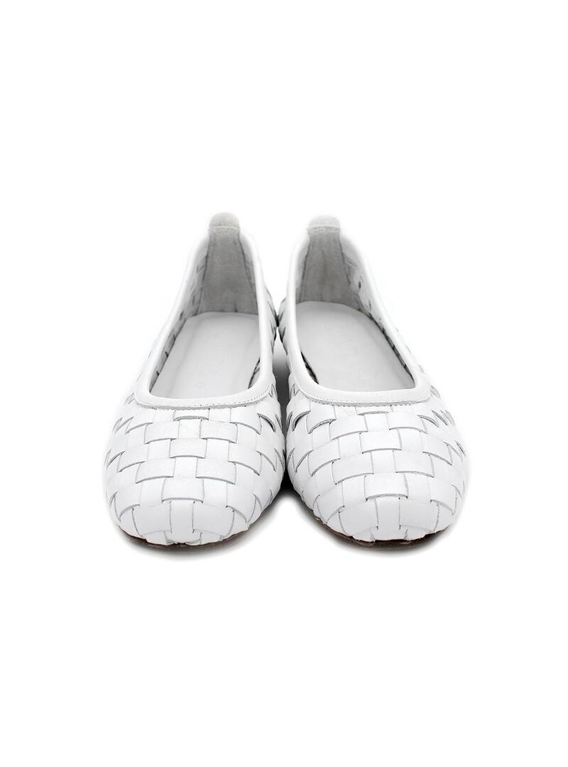 Bailarinas CARMELA 16166202-S88A1 Blanco Mujer.