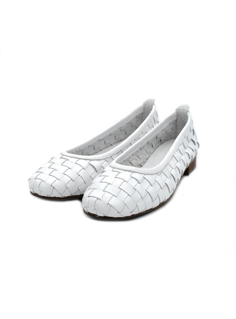 Bailarinas CARMELA 16166202-S88A1 Blanco Mujer.