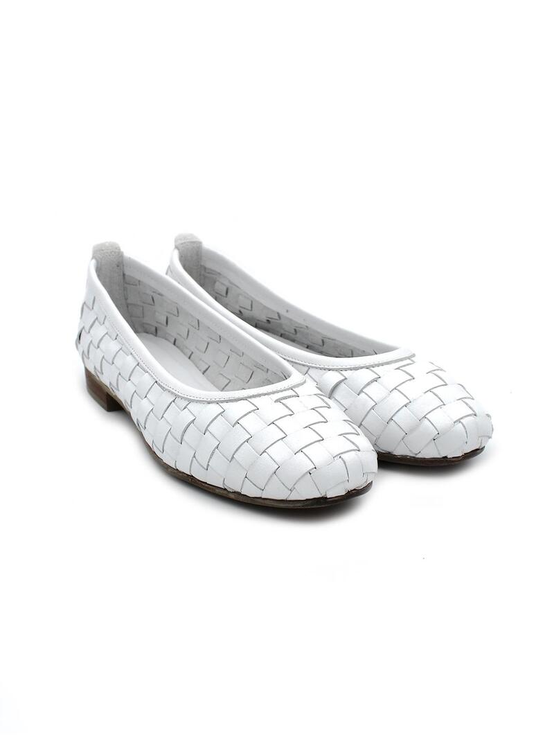 Bailarinas CARMELA 16166202-S88A1 Blanco Mujer.