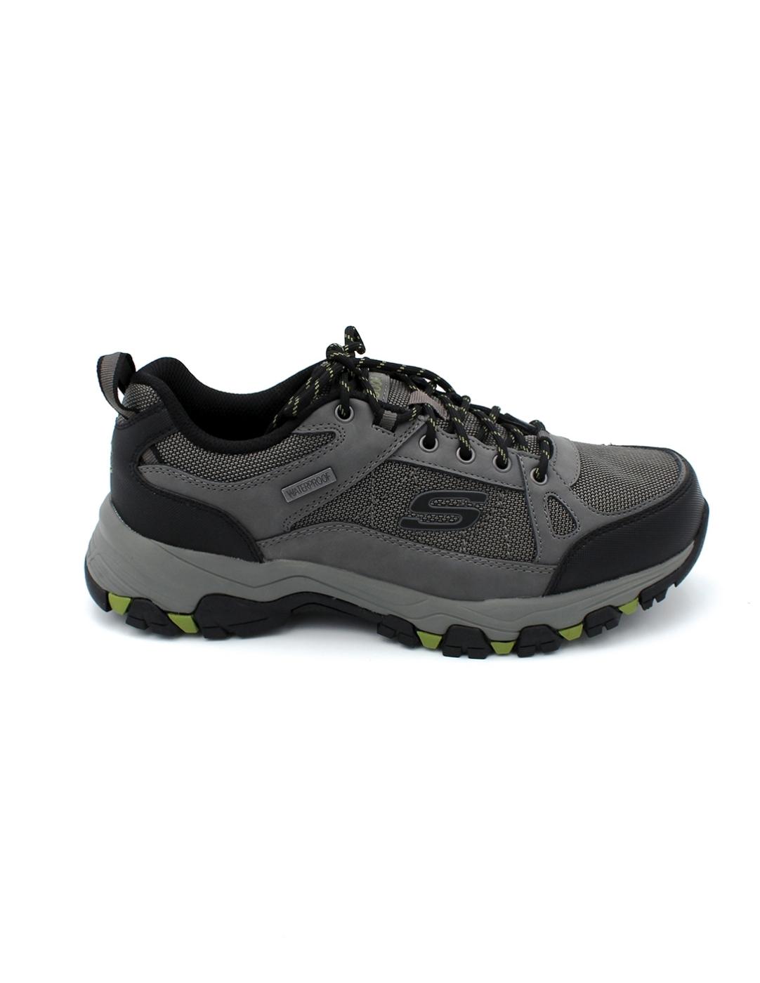 Zapato de Montaña SKECHERS 204427 Marengo Hombre
