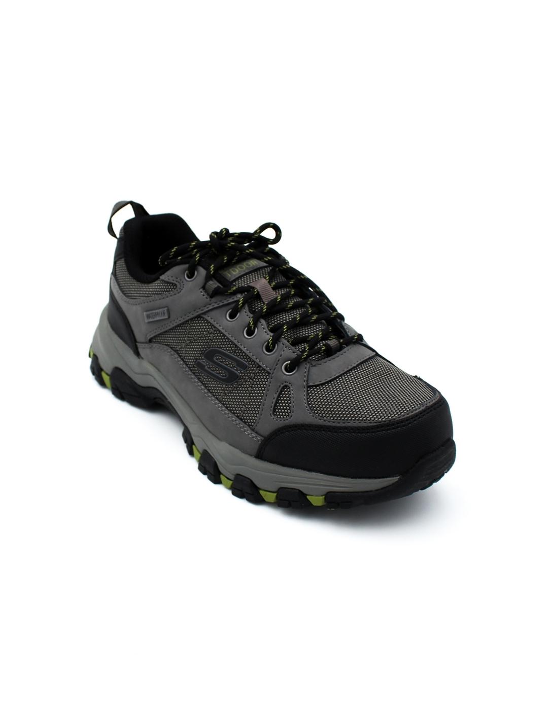 Zapato de Montaña SKECHERS 204427 Marengo Hombre