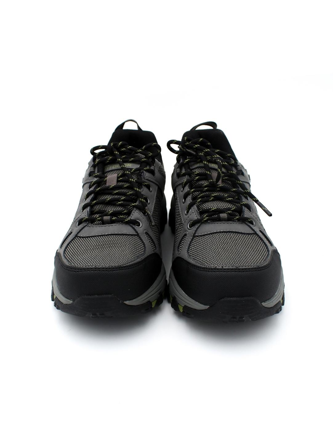 Zapato de Montaña SKECHERS 204427 Marengo Hombre