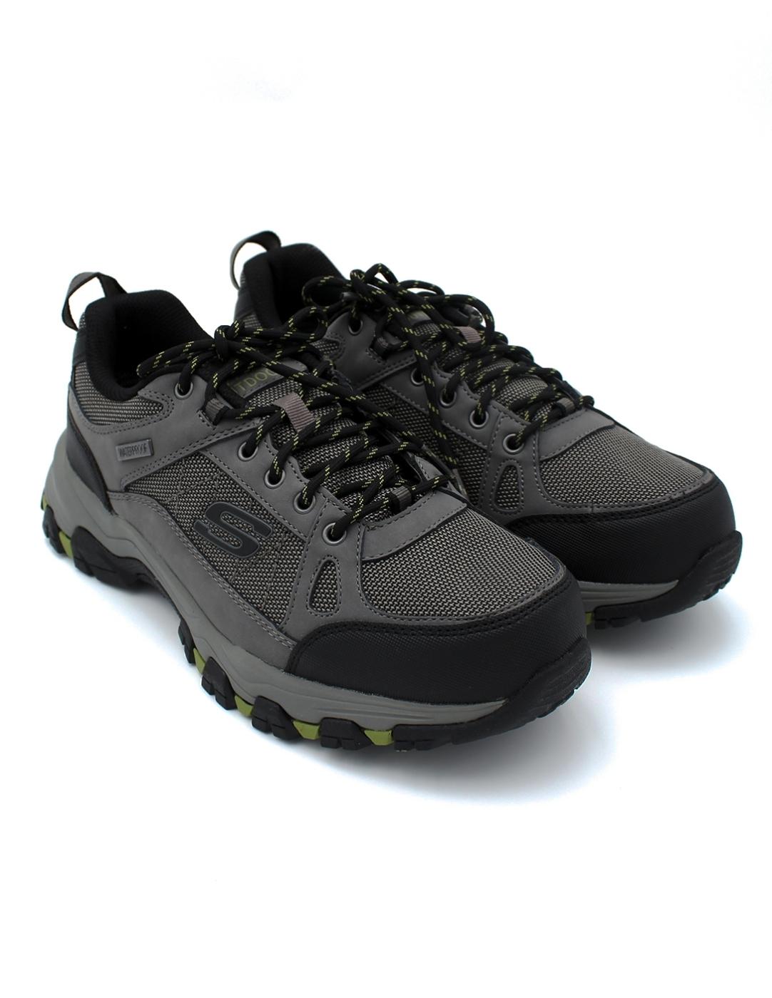 Zapato de Montaña SKECHERS 204427 Marengo Hombre