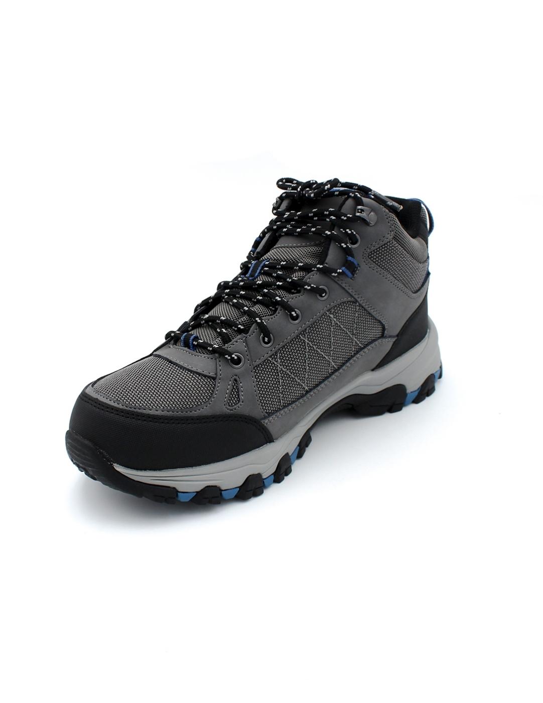 Botín de Montaña SKECHERS 204477 Gris Hombre
