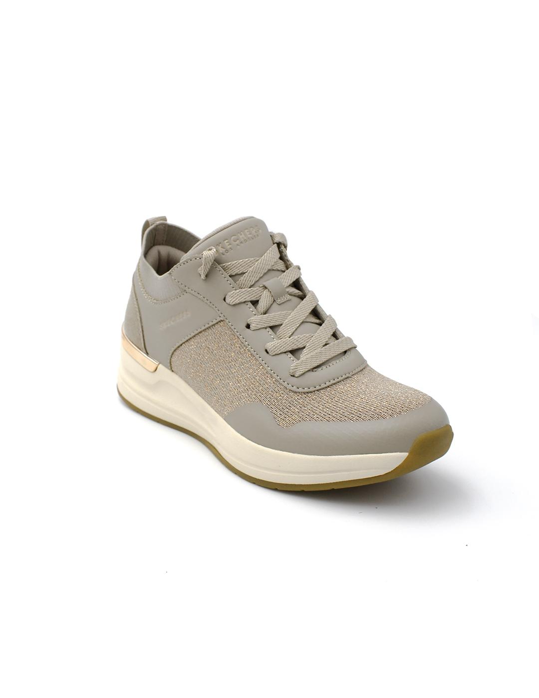 Deportiva Billion 2 Winning Streak 177331 Taupe Mujer