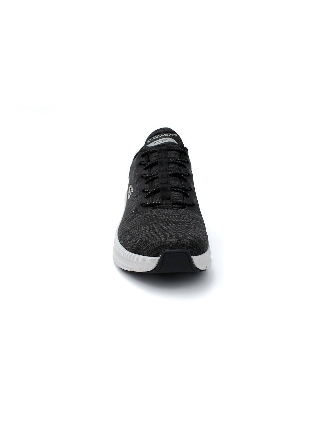 Deportivas Arch Fit 2.0 SKECHERS 232709 Negro/Gris Hombre