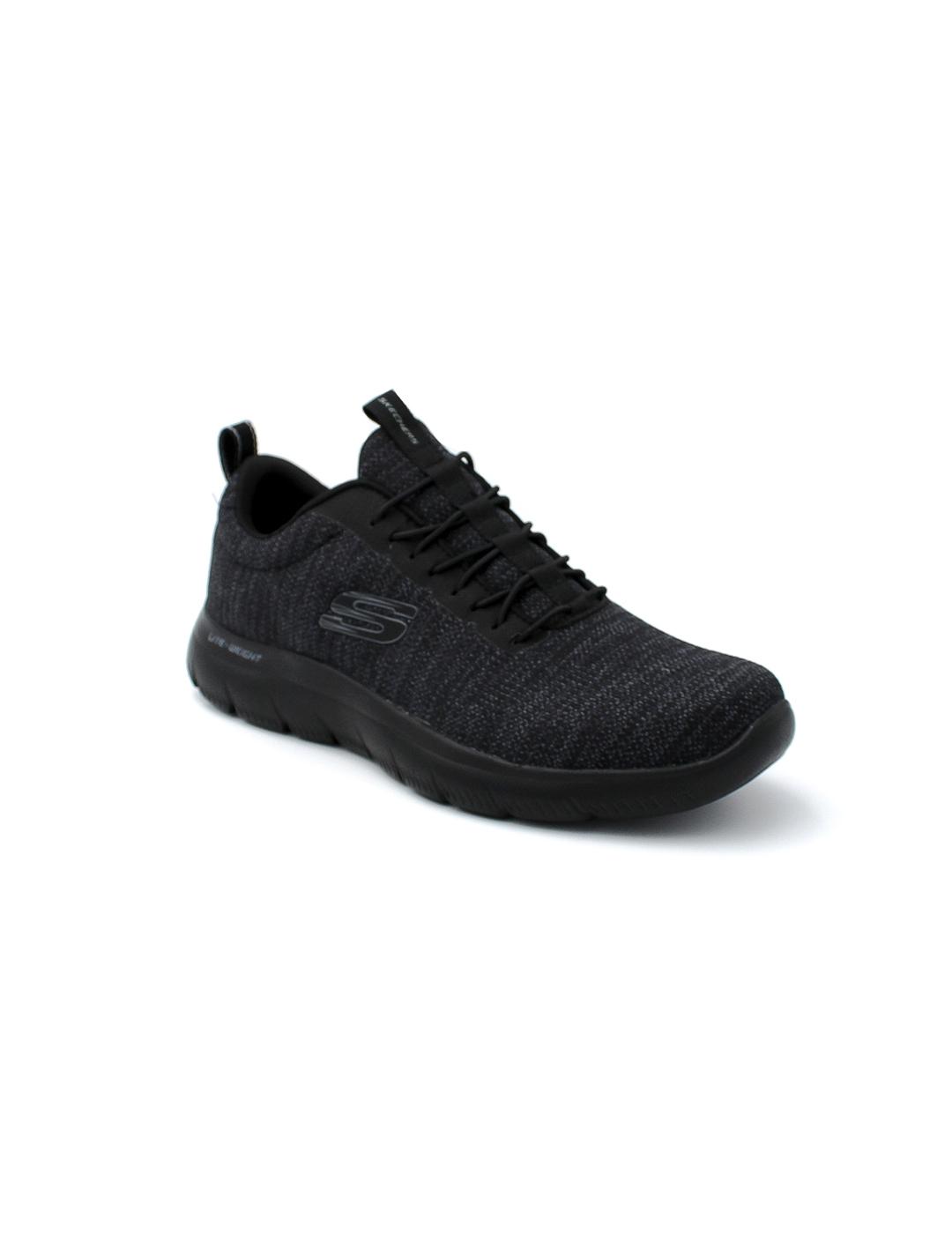 Deportivas Summits - Sorenz SKECHERS 232697 Negro Hombre