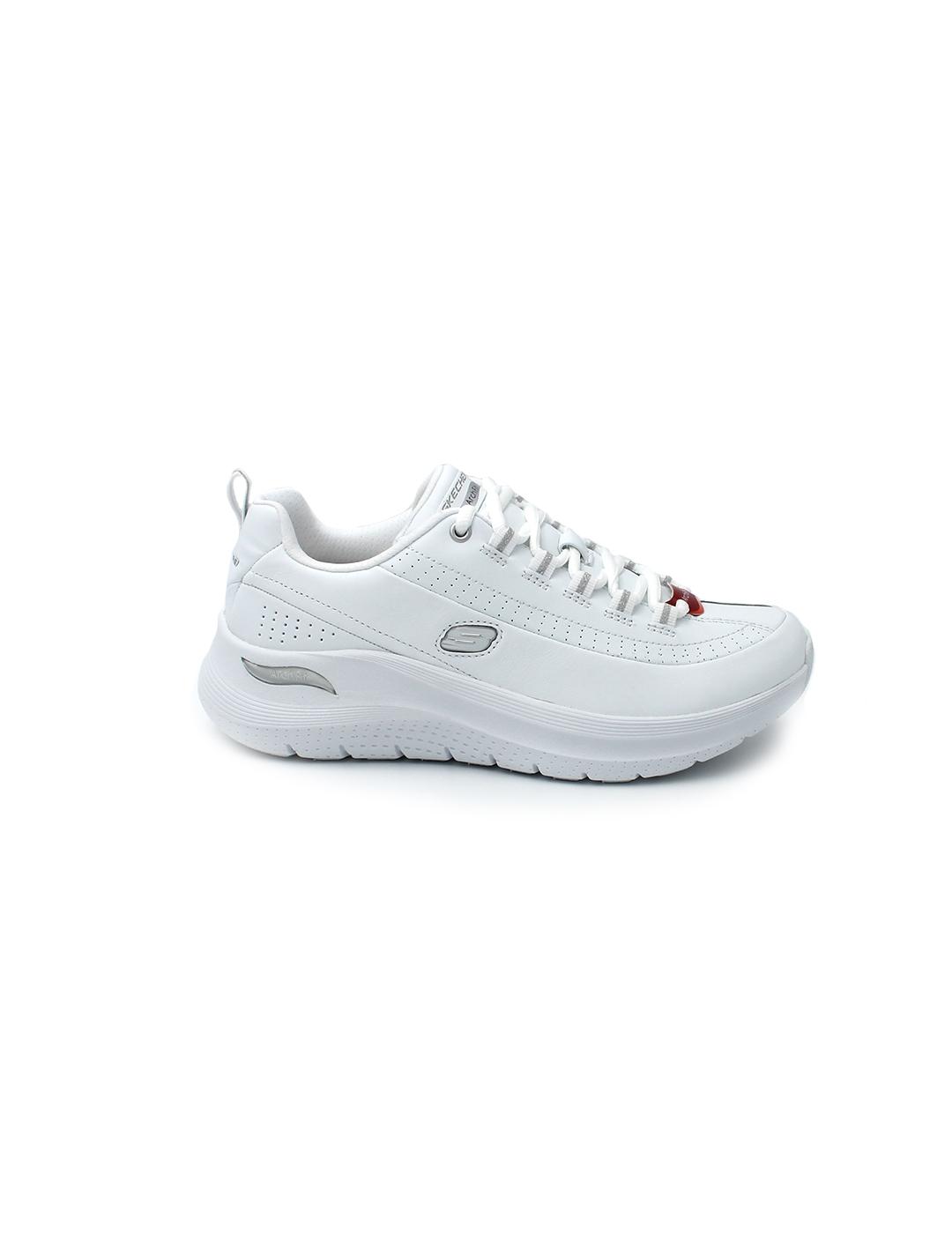 Deportivos Arch Fit 2.0 -  SKECHERS 150061 WSL Blanco Mujer