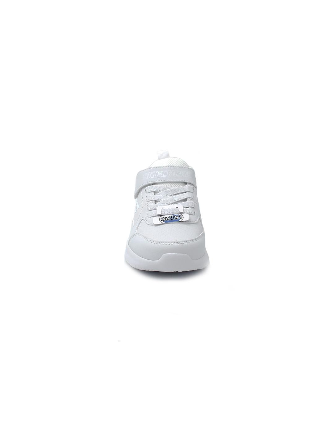 Deportivo SKECHERS 405626L Blanco Niña.