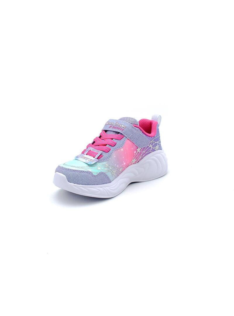 Deportivas SKECHERS 302299L Niña.