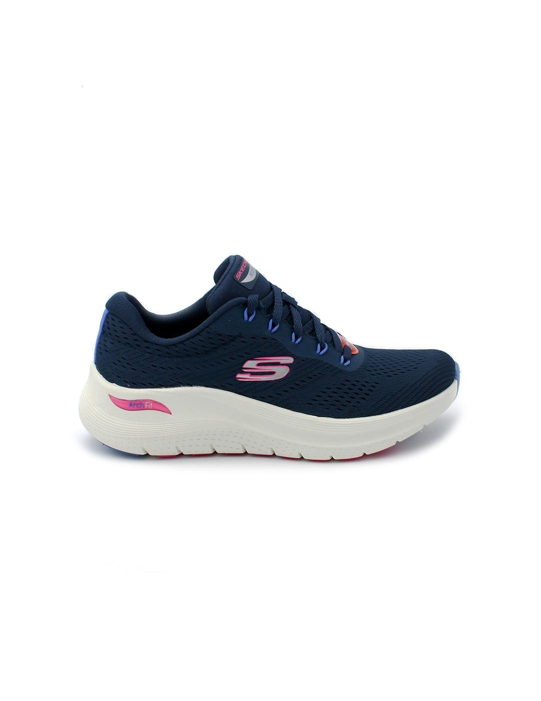 Deportiva SKECHERS 150051 Natural Mujer.