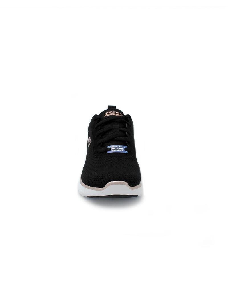Deportivas SKECHERS 150206 Negro Mujer.