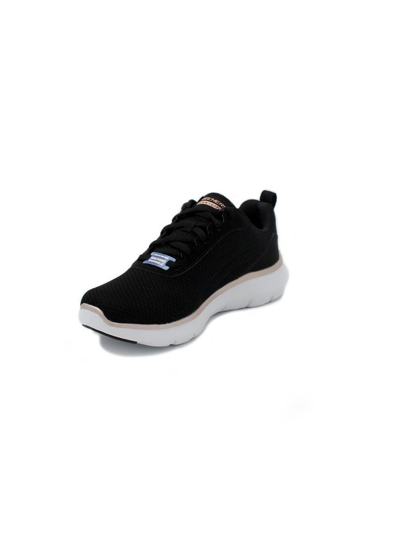 Deportivas SKECHERS 150206 Negro Mujer.