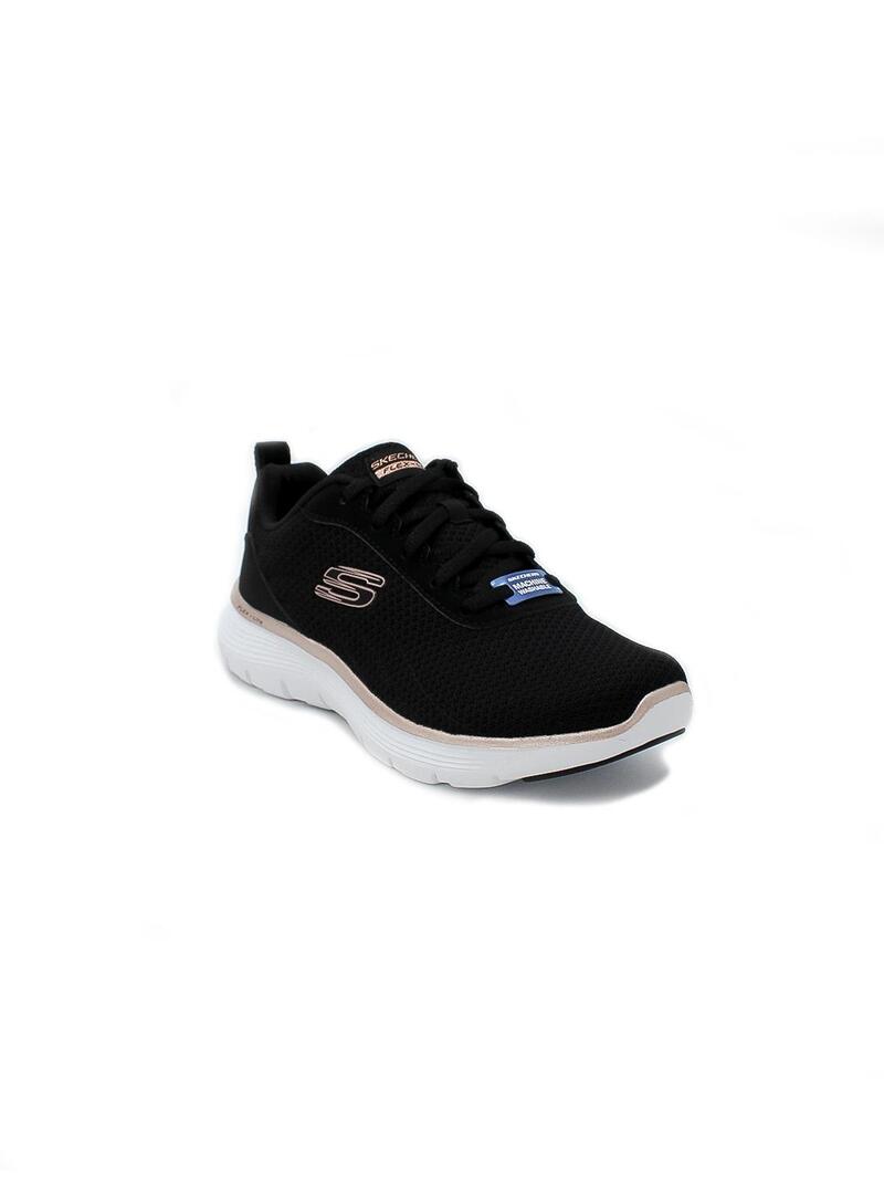 Deportivas SKECHERS 150206 Negro Mujer.