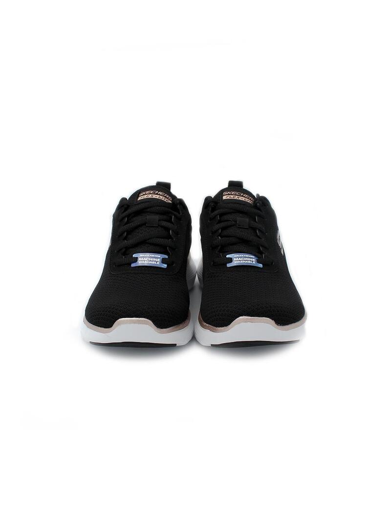 Deportivas SKECHERS 150206 Negro Mujer.