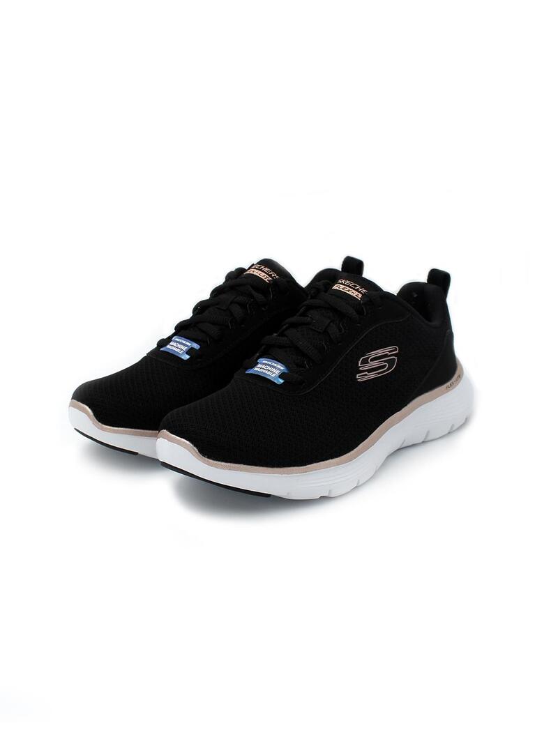Deportivas SKECHERS 150206 Negro Mujer.