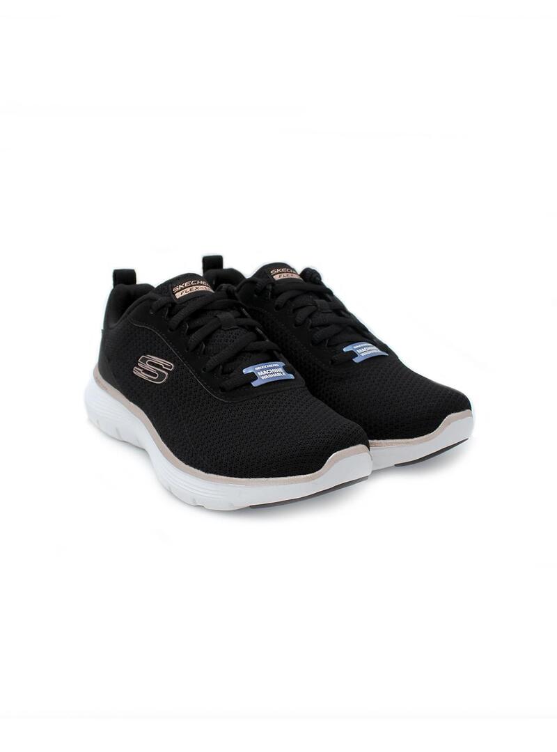 Deportivas SKECHERS 150206 Negro Mujer.