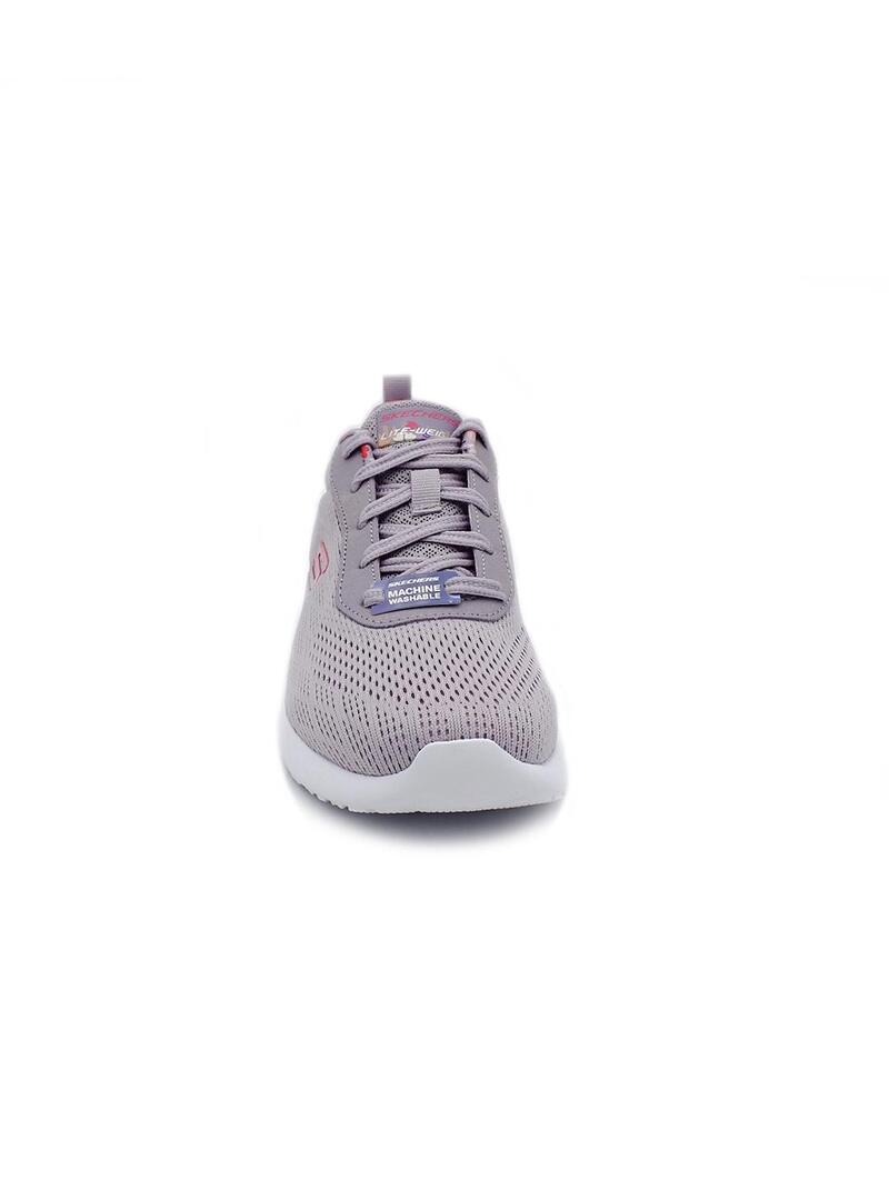 Deportivas SKECHERS Skech-Air Dynamight 149756 Rosa Mujer.