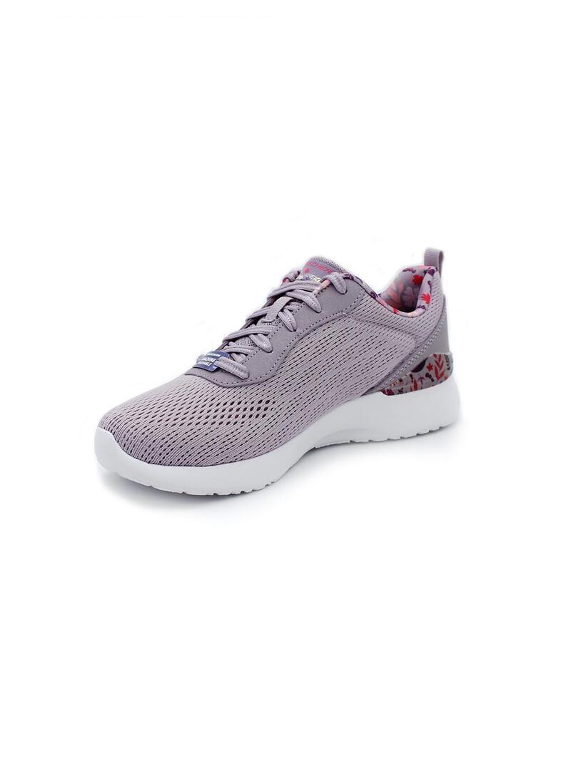 Deportivas SKECHERS Skech-Air Dynamight 149756 Rosa Mujer.