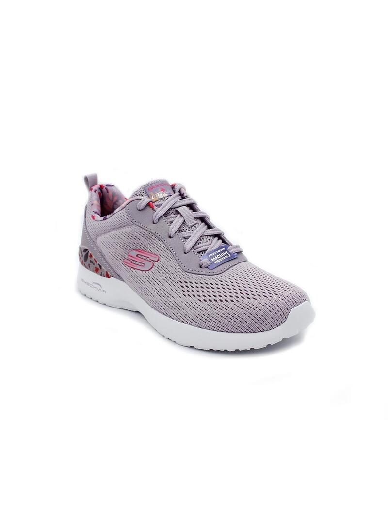 Deportivas SKECHERS Skech-Air Dynamight 149756 Rosa Mujer.