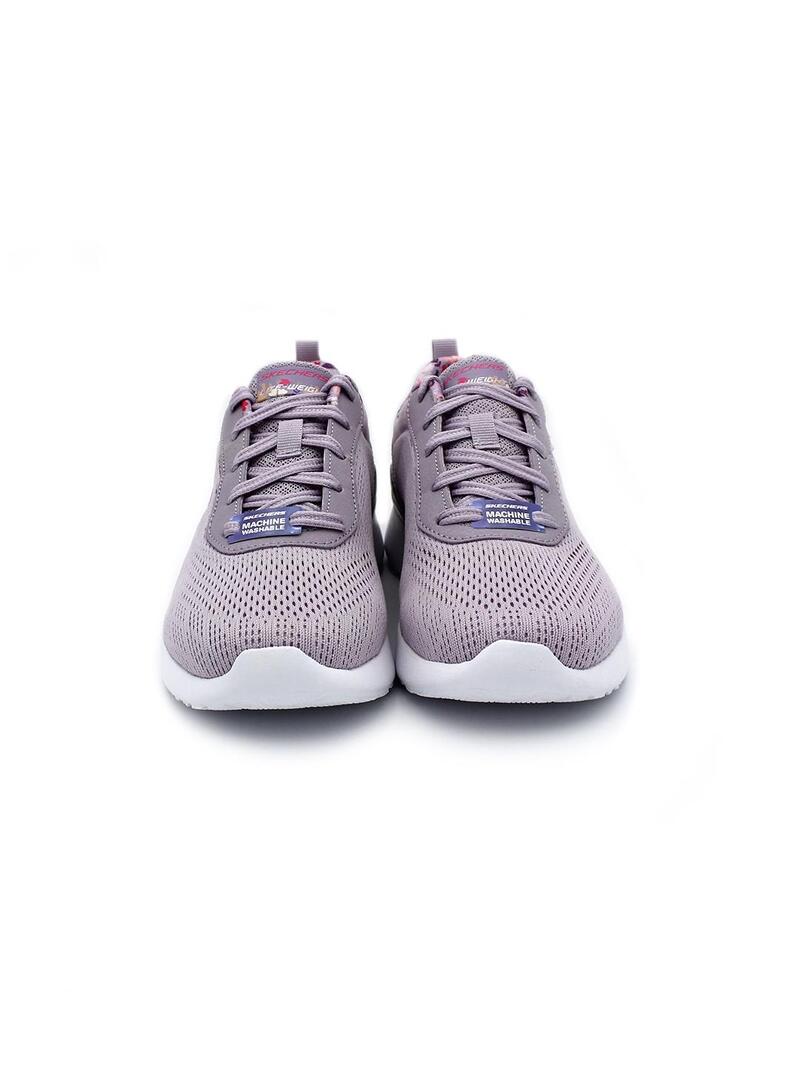 Deportivas SKECHERS Skech-Air Dynamight 149756 Rosa Mujer.