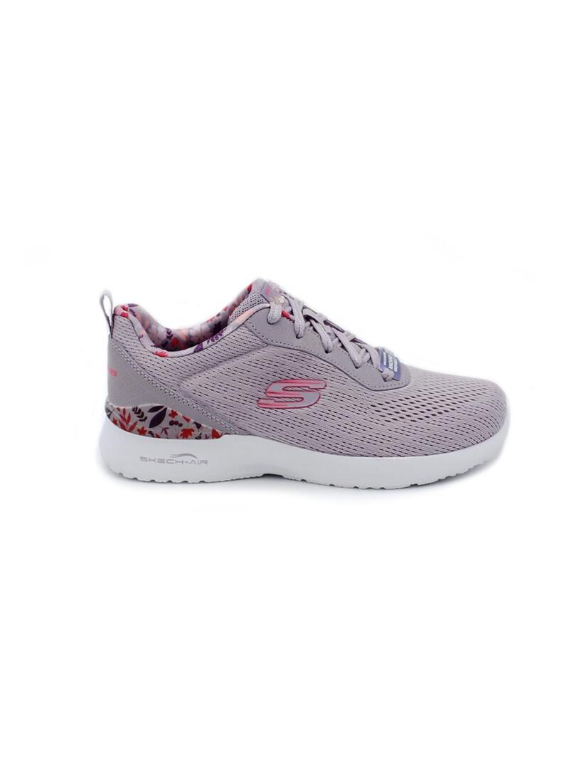 Deportivas SKECHERS Skech-Air Dynamight 149756 Rosa Mujer.