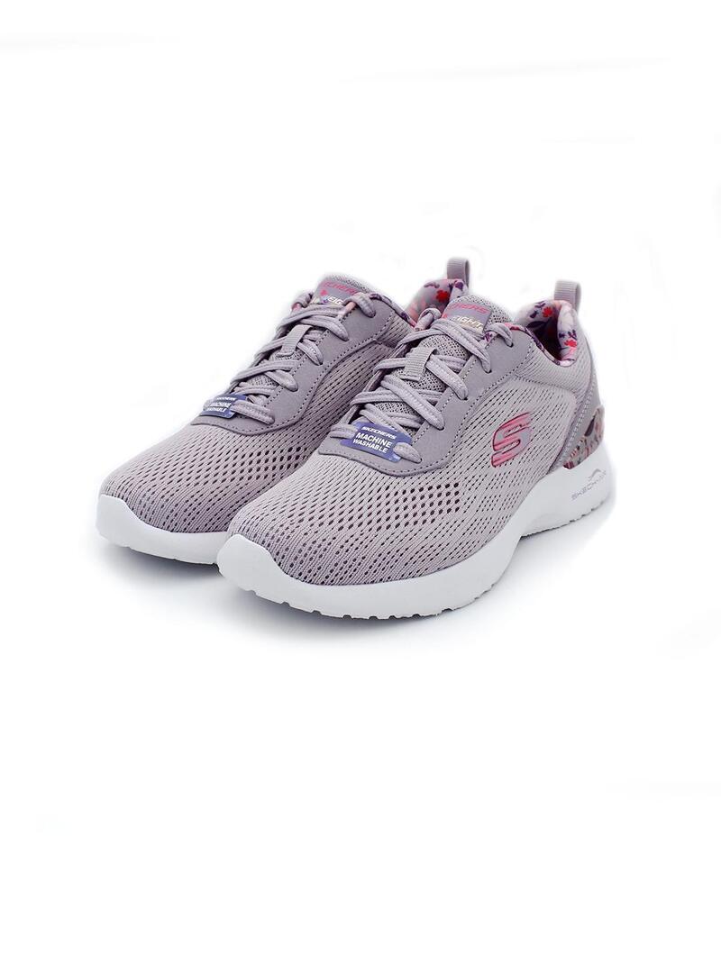 Deportivas SKECHERS Skech-Air Dynamight 149756 Rosa Mujer.