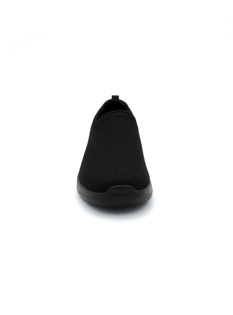 Zapatos de trabajo SKECHRES GO WALK Joy 124637 Negro Mujer.