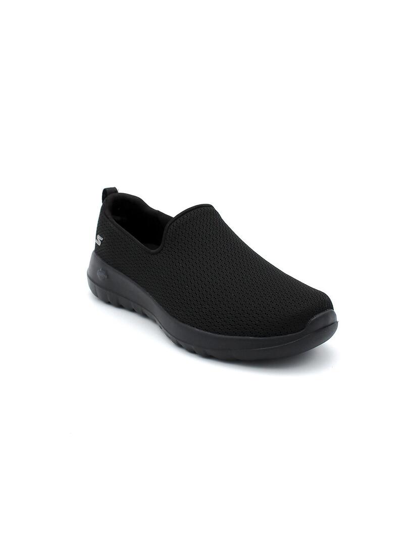 Zapatos de trabajo SKECHRES GO WALK Joy 124637 Negro Mujer.