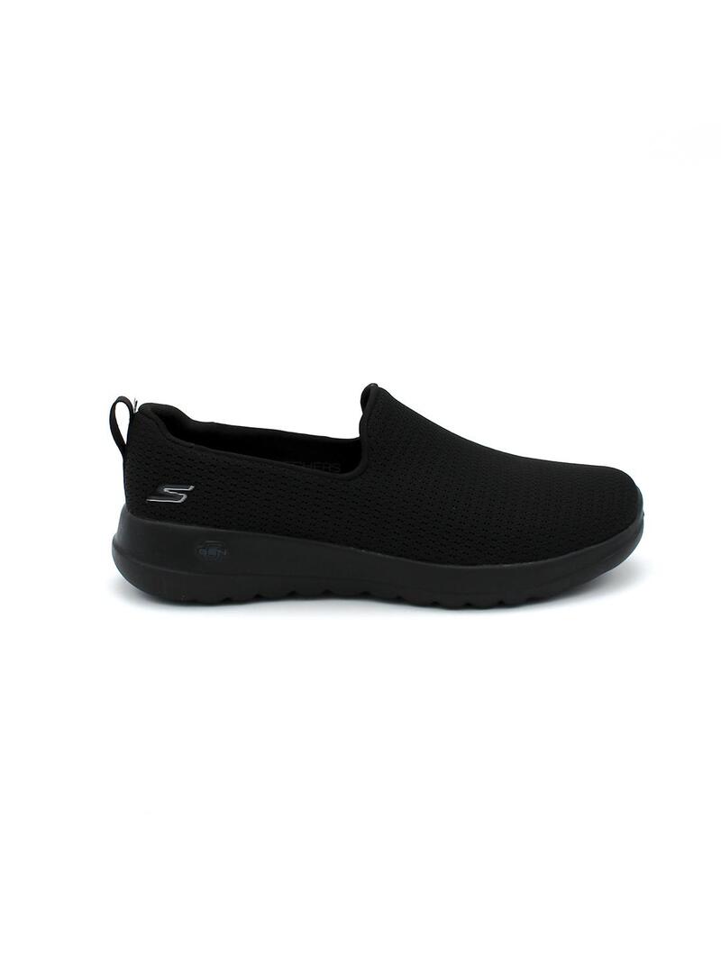 Zapatos de trabajo SKECHRES GO WALK Joy 124637 Negro Mujer.