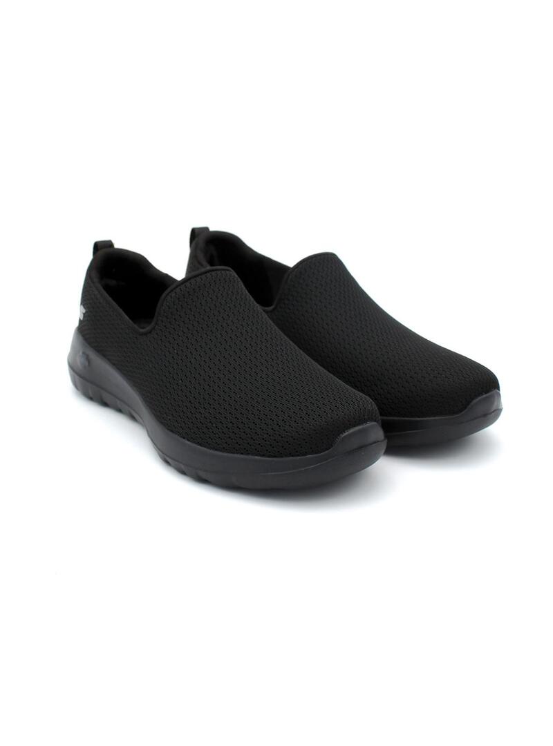 Zapatos de trabajo SKECHRES GO WALK Joy 124637 Negro Mujer.