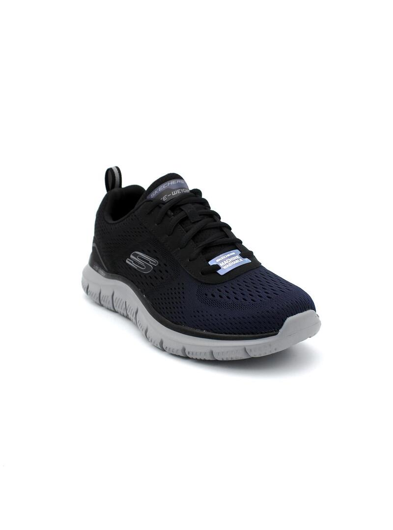 Deportiva  SKECHERS 232303 Azul Hombre