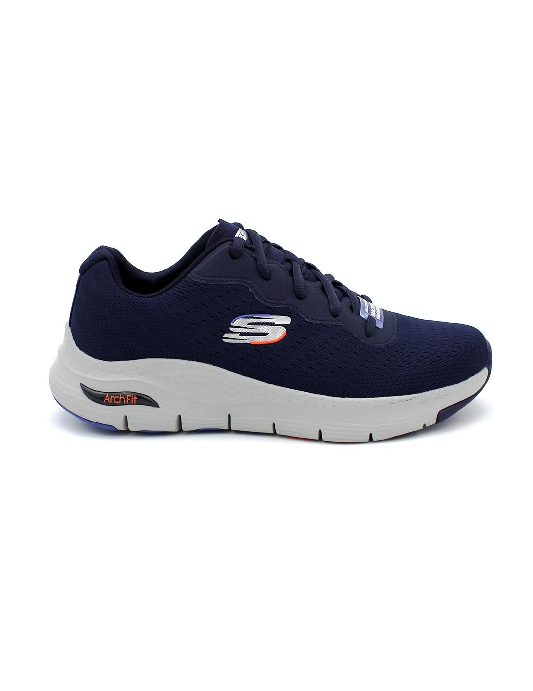 Deportivos Arch Fit 2.0 SKECHERS 232702 Oliva Hombre