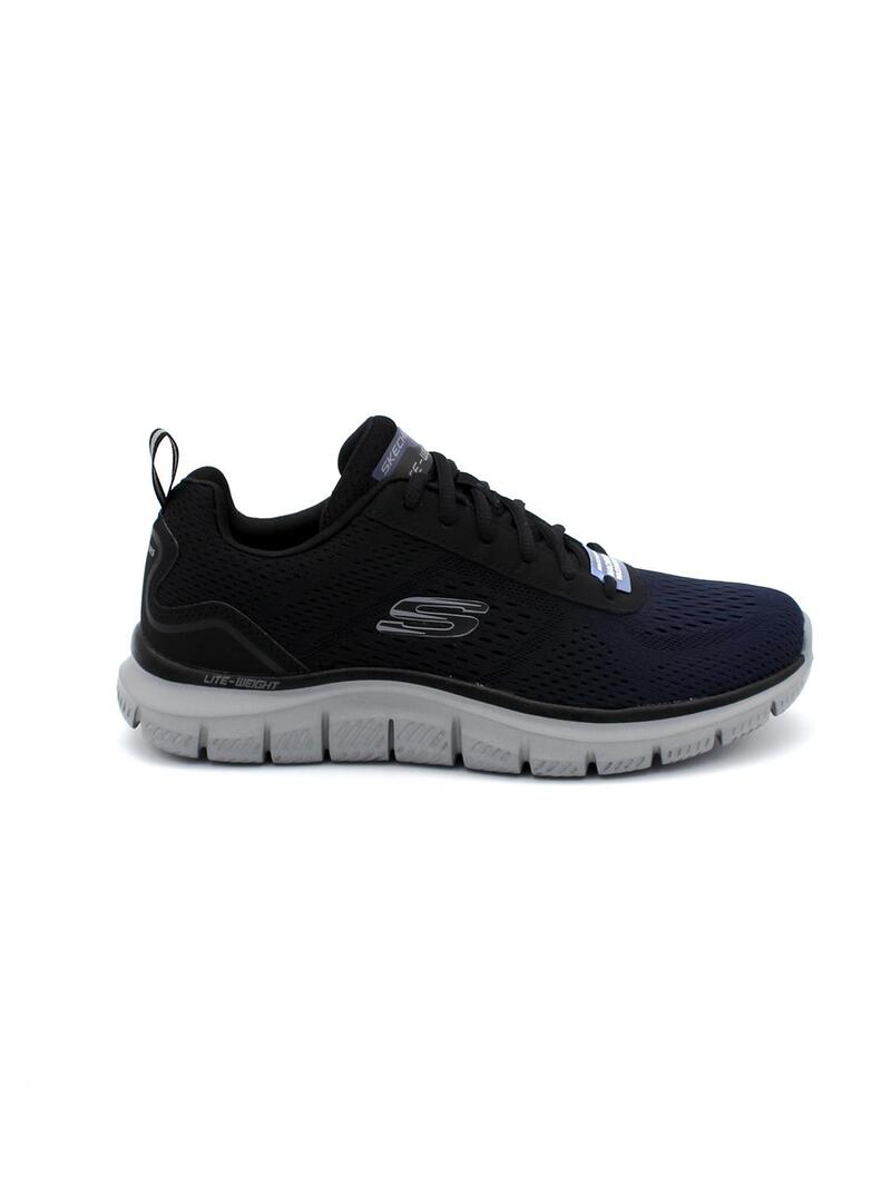 Deportiva  SKECHERS 232303 Azul Hombre