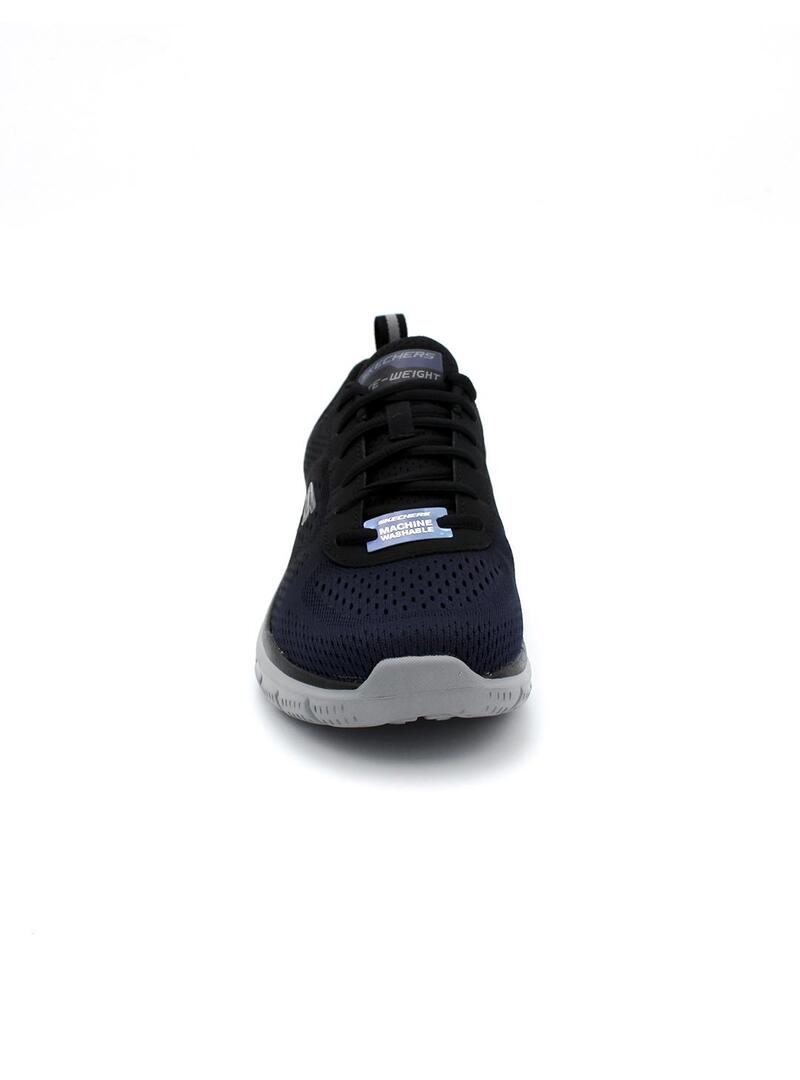 Deportiva  SKECHERS 232303 Azul Hombre