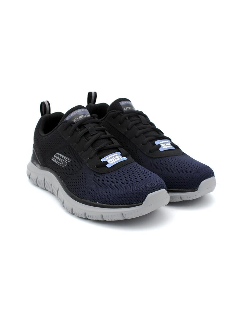 Deportiva  SKECHERS 232303 Azul Hombre