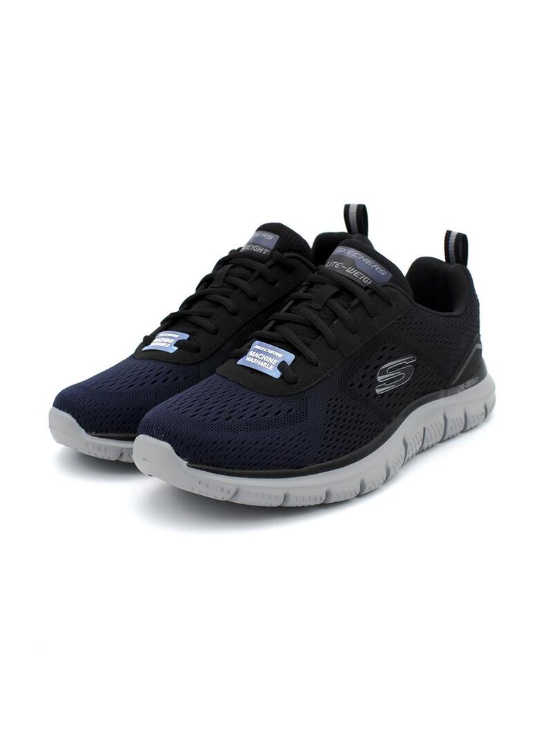 Deportiva  SKECHERS 232303 Azul Hombre