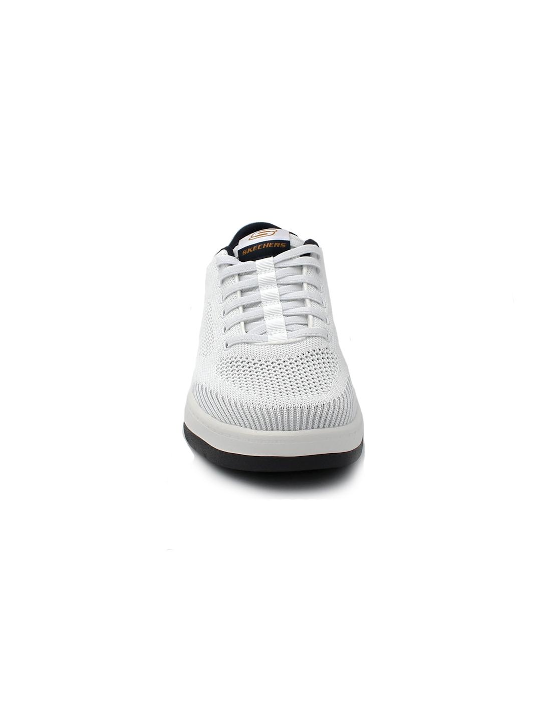 Deportiva SKECHERS 210793 Blanco Hombre.