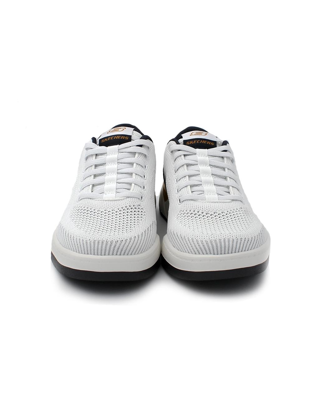 Deportiva SKECHERS 210793 Blanco Hombre.