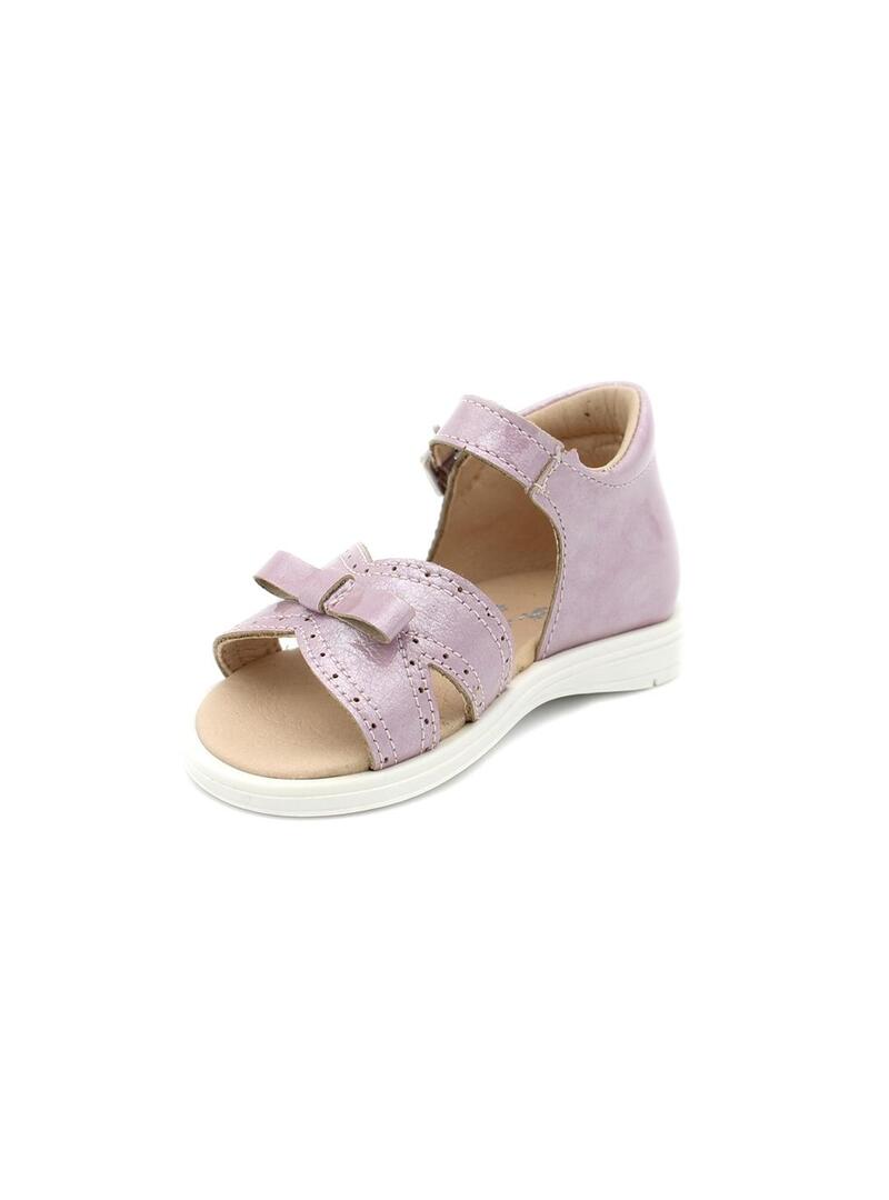 Sandalias YOWAS 3220 Lila Niña.