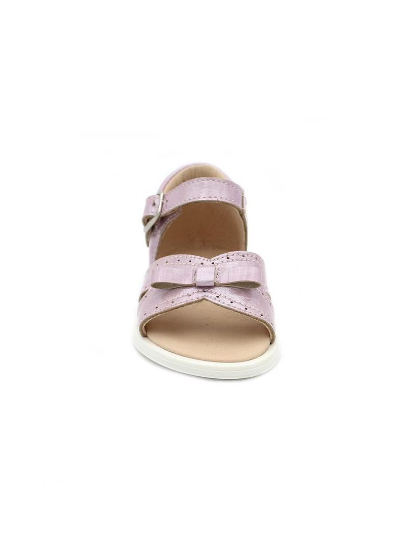 Sandalias YOWAS 3220 Lila Niña.